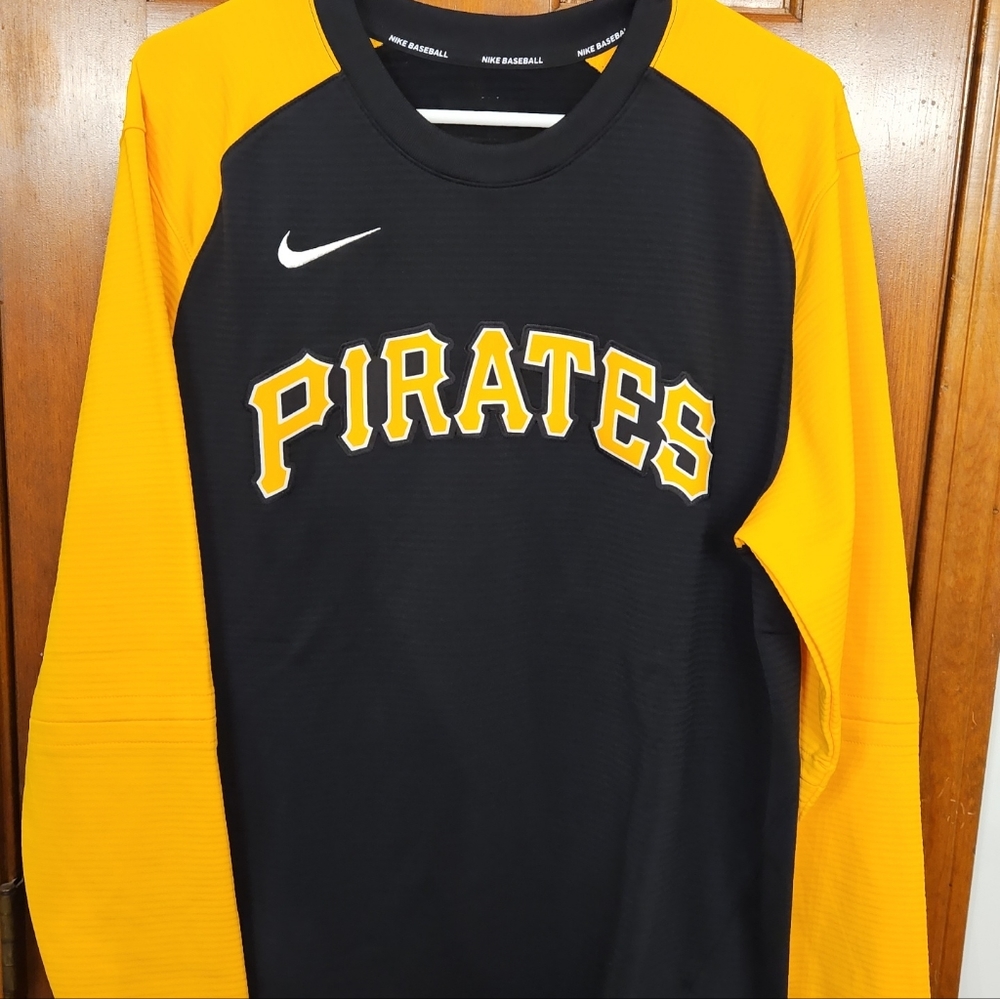 Pittsburgh pirates nike pullover